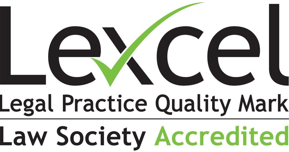 Lexcel – Law Society Accredited